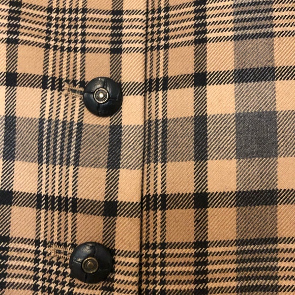Vintage Pendleton Preppy Blazer - Picture 2 of 4